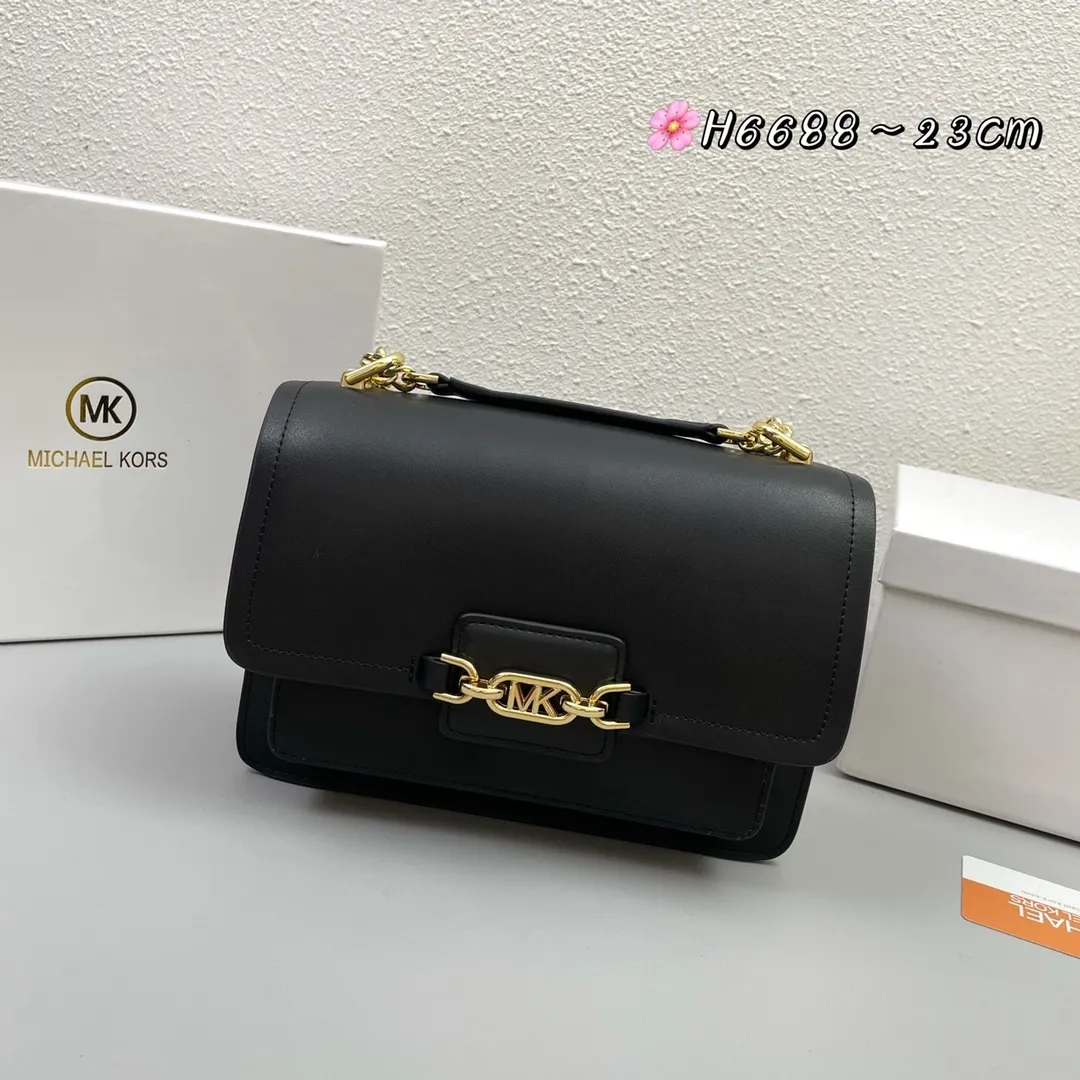 All categories Official website "Brand Women's Bags" Women's Bags 💙 MK replica MK, fine imitation MK bag, MK shoulder bag, 2023 official latest version MK cowhide crossbody bag, bag factory, original material, size: 23-16-8CM